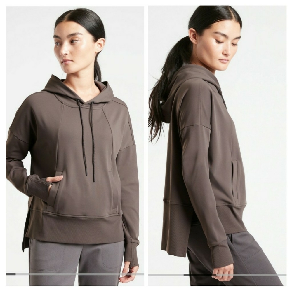 Athleta | Mission hoodie